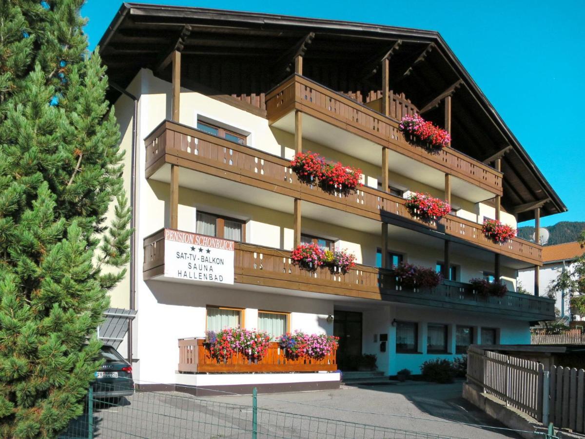 Apartment Haupthaus Schoenblick - Svh121 By Interhome San Valentino alla Muta Ngoại thất bức ảnh